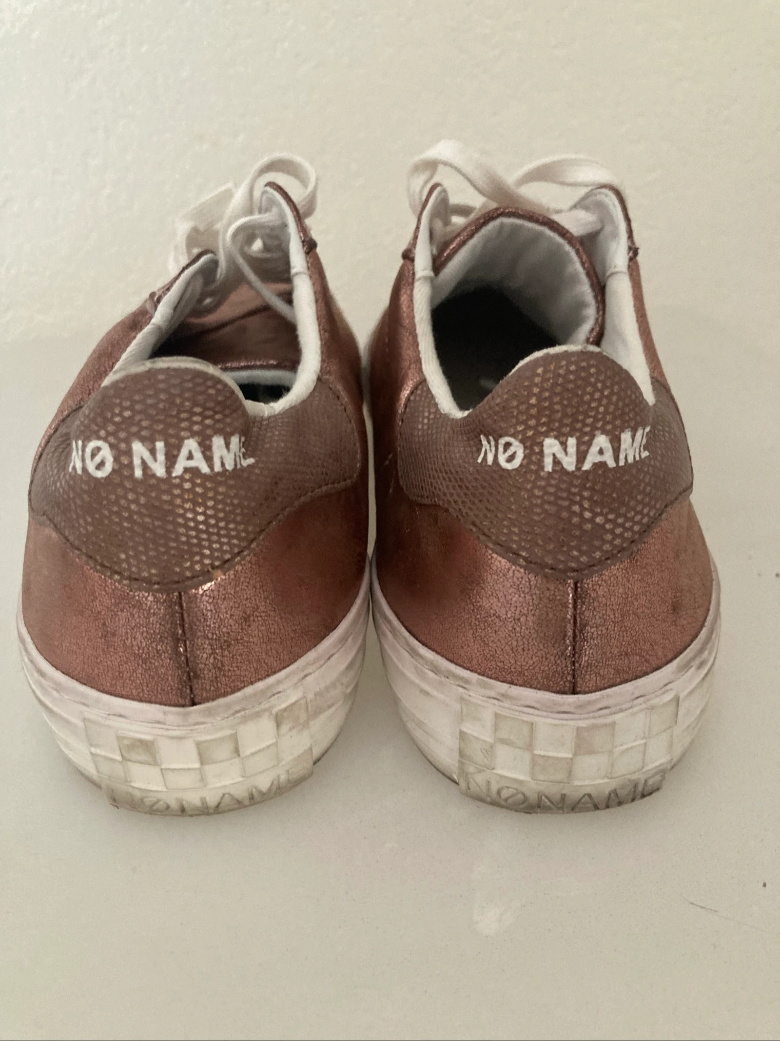 No Name Sneakers – photo 2